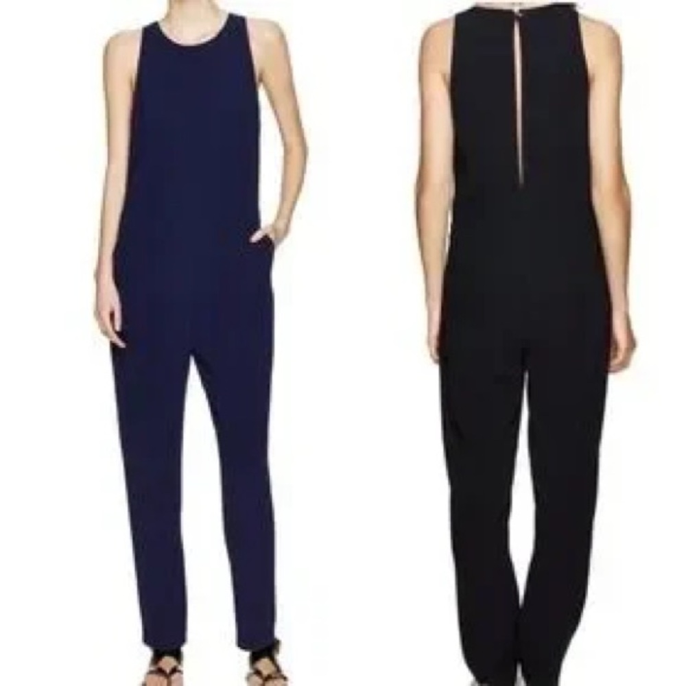 Babaton Classic Black Jumpsuit